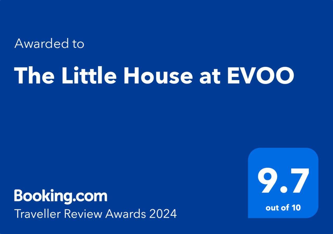 The Little House At Evoo Villa Cookeville Eksteriør billede